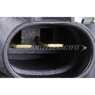 2012 Toyota Camry Cooling Fan Assembly 4