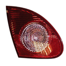 2003 Toyota Corolla Back Up Light Assembly 1