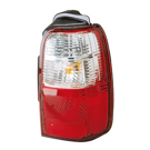 2001 Toyota 4Runner Tail Light Assembly Pair 3