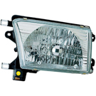 BuyAutoParts 16-01390AN Headlight Assembly 1