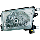 BuyAutoParts  Toyota 4Runner Headlight Assembly 16-01389AN