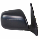 2011 Toyota Tacoma Side View Mirror 2
