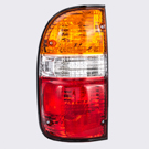 2003 Toyota Tacoma Tail Light Assembly Pair 2