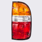 BuyAutoParts Toyota Tail Light Assembly 16-11793AN