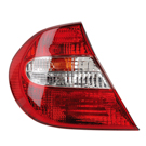 2003 Toyota Camry Tail Light Assembly Pair 2