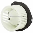 2012 Chevrolet Corvette Blower Motor 2