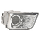 2004 Toyota 4Runner Fog Light Assembly 1