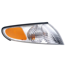 BuyAutoParts Toyota Parking Light Assembly OO-O0169AN