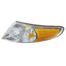 2003 Toyota Solara Turn Signal / Parking Light Assembly 1