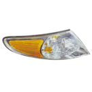 2003 Toyota Solara Turn Signal / Parking Light Assembly 1