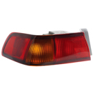 1998 Toyota Camry Tail Light Assembly Pair 2