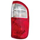 2004 Toyota Tundra Tail Light Assembly Pair 2
