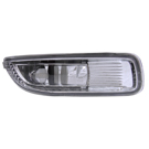 2004 Toyota Corolla Fog Light Assembly 1