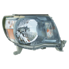 BuyAutoParts 16-85035A9 Headlight Assembly Pair 3
