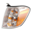 2007 Toyota Sequoia Turn Signal Light Assembly 1