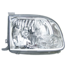 2005 Toyota Tundra Headlight Assembly 1