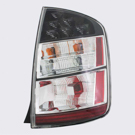 2004 Toyota Prius Tail Light Assembly Pair 2