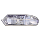 2004 Lexus LS430 Fog Light Assembly 1