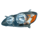 BuyAutoParts 16-00146AN Headlight Assembly 1