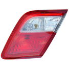 2009 Toyota Camry Tail Light Assembly Pair 3