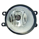 2012 Lexus HS250h Fog Light Assembly 1