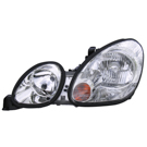 2000 Lexus GS300 Headlight Assembly 1
