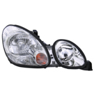 2000 Lexus GS 400 Headlight Assembly 1