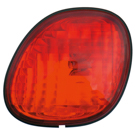 2000 Lexus GS300 Tail Light Assembly Pair 2