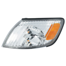 BuyAutoParts Lexus Turn Signal Light Assembly T3-Q0228AN