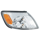 BuyAutoParts Lexus Turn Signal Light Assembly T3-Q0227AN
