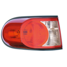 2007 Toyota FJ Cruiser Tail Light Assembly Pair 3