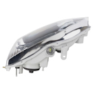 1997 Lexus ES300 Headlight Assembly 3