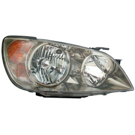 2003 Lexus IS300 Headlight Assembly 1