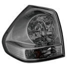 2004 Lexus RX330 Tail Light Assembly 1