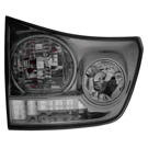 2004 Lexus RX330 Tail Light Assembly Pair 3