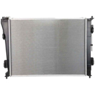BuyAutoParts 19-02243AN Radiator 2