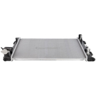 BuyAutoParts 19-02243AN Radiator 3