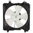 BuyAutoParts 19-20882AN Cooling Fan Assembly 1