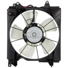 2012 Honda CR-V Cooling Fan Assembly 2