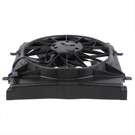 BuyAutoParts 19-20973AN Cooling Fan Assembly 4