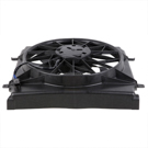 2005 Jeep Liberty Cooling Fan Assembly 4