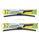 2014 Ford C-Max Windshield Wiper Blade Set 1