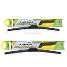 BuyAutoParts 2020 Mazda CX3 Windshield Wiper Blade Set U2-G0044FMW2