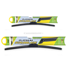 2017 Fiat 500L Windshield Wiper Blade Set 1