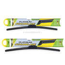 BuyAutoParts Lexus Windshield Wiper Blade Set U2-G0059FMW2