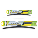 BuyAutoParts Fiat Windshield Wiper Blade Set U2-G0060FMW2