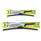2013 Nissan Sentra Windshield Wiper Blade Set 1