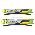 BuyAutoParts  Toyota FJCruiser Windshield Wiper Blade Set U2-G0070FMW2