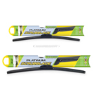 BuyAutoParts Kia Seltos Windshield Wiper Blade Set U2-G0074FMW2