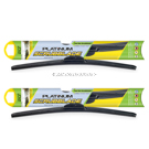 2011 Mazda Tribute Windshield Wiper Blade Set 1